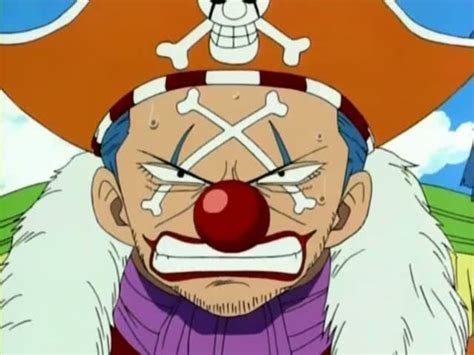 One Piece Buggy The Clown Image 18071909 Fanpop