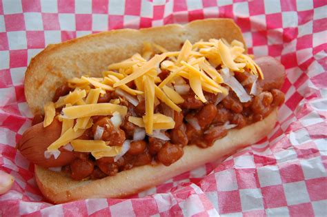 Chili Dogs Cooking Mamas