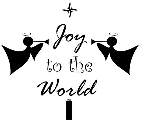 Joy To The World Png Png Image Collection