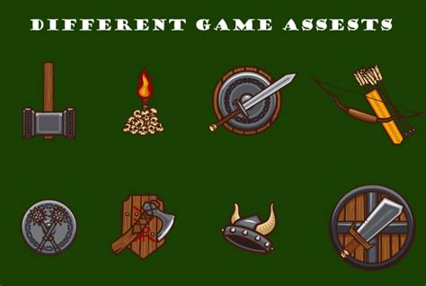 Draw Game Asset 2d Character Sprite Sheet For Game And Streamer By