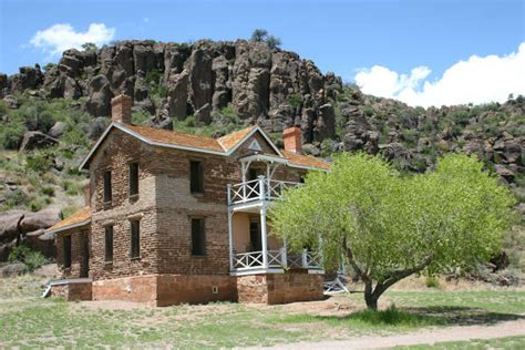 Take A Tour Of The Fort Davis Area