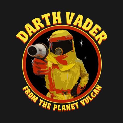 Check Out This Awesome Vaderfromtheplanetvulcan Design On