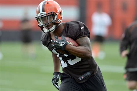 Cleveland Browns Is Corey Coleman Worth Drafting Early