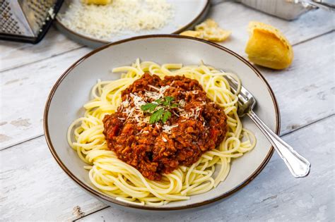 The Best Spaghetti Bolognese Recipe Eric Lyons Solihull British