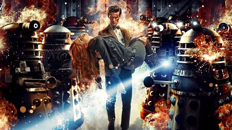 Doctor Who Bbc Sci Fi Futuristic Series Comedy Adventure Drama