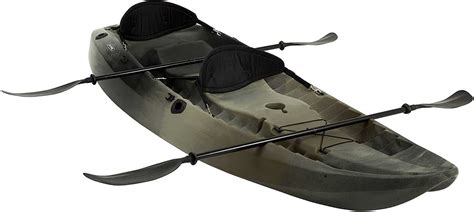 Lifetime Two Person Tandem Fishing Kayak Tested Globalmarinerenewable