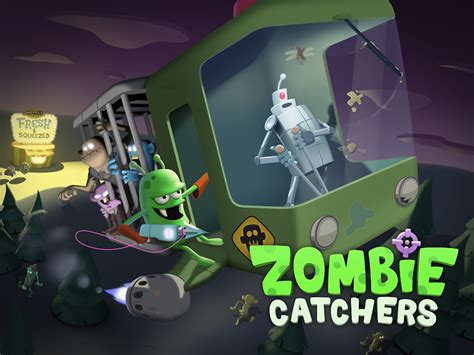 Cliquez sur n'importe quel navigateur de votre appareil. Zombie Catchers 1.30.12 para Android | Descargar APK Gratis
