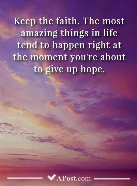 Pin By Maggie Gubanez On Quotes And Sayings Hope Quotes Never Give Up