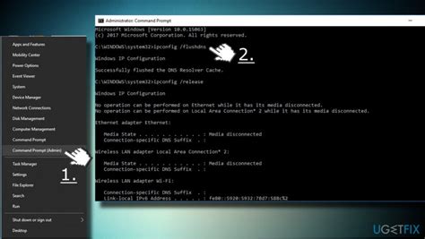 Press ok to save the changes. How to fix "Your DNS server might be unavailable"