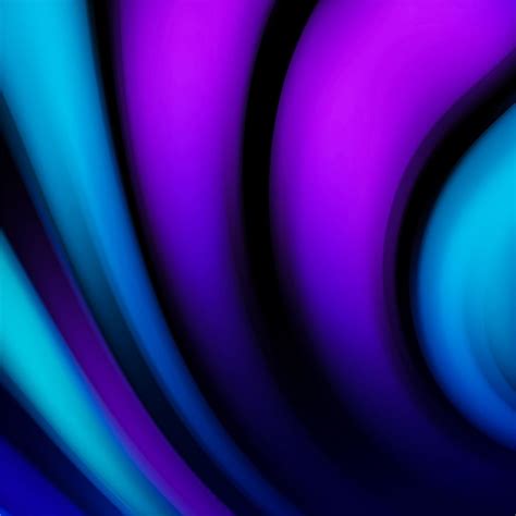 Purple Blue Moving Down Abstract 4k Ipad Wallpapers Free Download