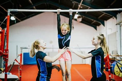 How To Become A Youth Gymnastics Coach Rookie Mentor