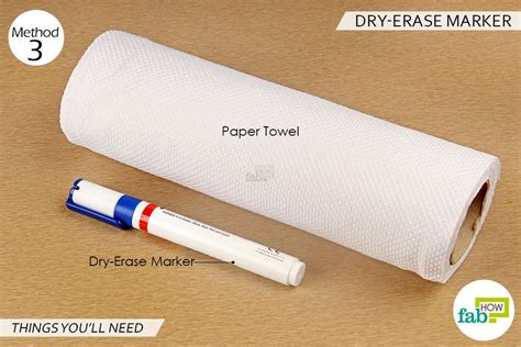 You can find them at any. How to Remove Permanent Marker from Plastic: 4 Methods ...