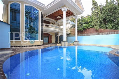 Villa For Rent In Phnom Penh 52 Ips Cambodia