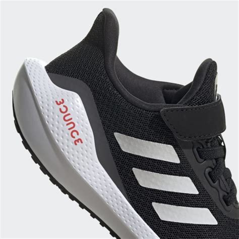 Adidas Eq21 Run Bounce Shoes Black Adidas Australia