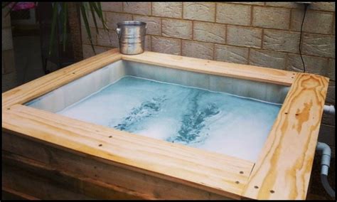 How To Build An Inexpensive Above Ground Plunge Pool In 6 Easy Steps