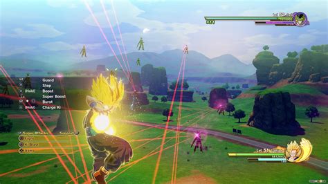 Some have been great, whereas others. Dragon Ball Z Kakarot: Cell Saga confirmed, Gamescom 2019 ...