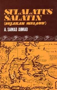 Lembaga dalam adat perpatih n9 dipilih oleh. Sulalatus Salatin by Abdul Samad Ahmad