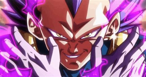 Dragon Ball Reveals The New Form Of Vegetas Ultra Ego Bullfrag