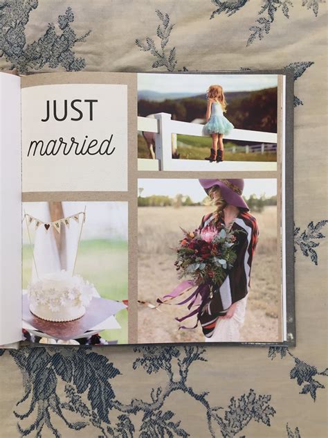 Mixbook Ideas For Your Wedding Book Wedding Book Rustic Wedding