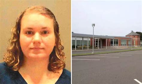 Married Teacher 29 Facing 4 Years In Jail After Sex With Pupil 12