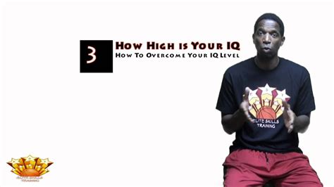 Hoop Talk 101 How High Is Your Iq Youtube