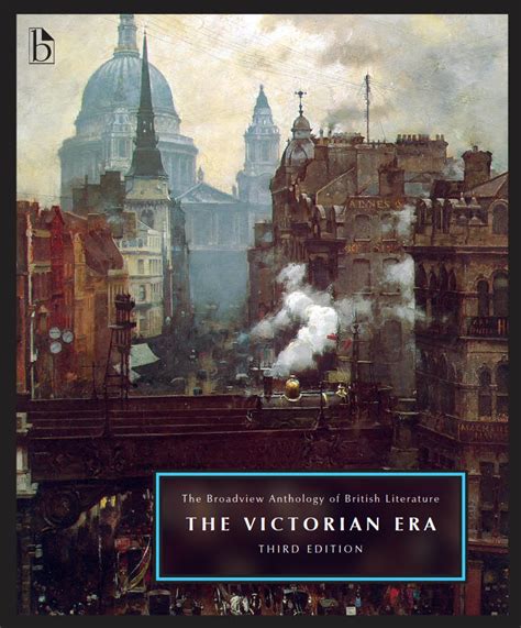 The Broadview Anthology Of British Literature Volume 5 The Victorian