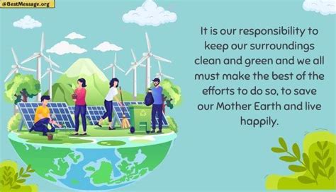 World Environment Day Messages Wishes And Slogans 2024