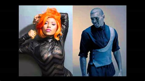 Chris Brown Love More Explicit Ft Nicki Minaj Audio Youtube
