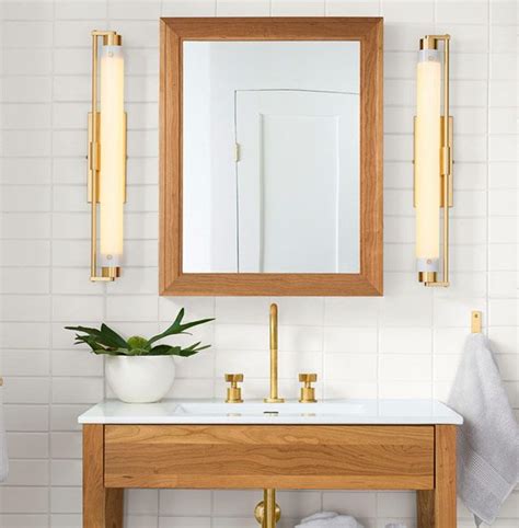 Simple bathroom renovation tips that help create the illusion of space. Your Guide to Bathroom Lighting | Bathroom lighting ...