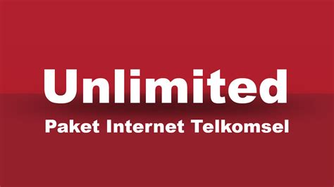 Knpa saya gak bisa paketin yang internet super murahh sih. Daftar Pilihan Paket Internet Murah Telkomsel Unlimited