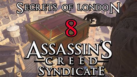 Assassin S Creed Syndicate Secrets Of London 8 LAMBETH YouTube