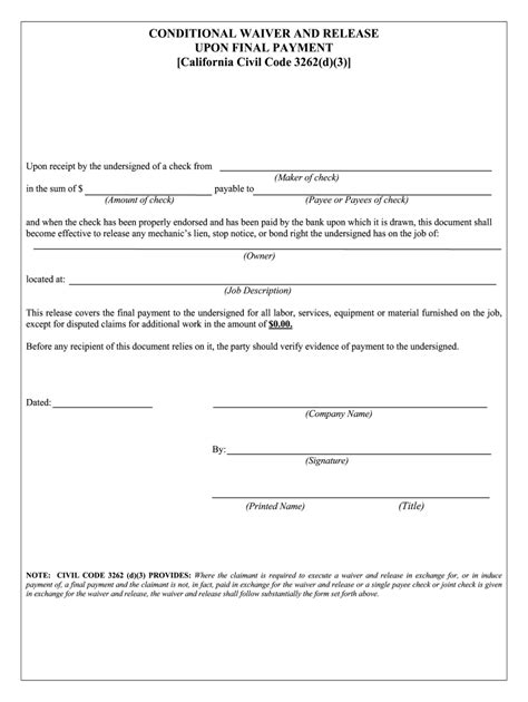 The acceptability criteria for travel purposes are broader and can include, for example, world health organization (who) listed vaccines that have. California Waiver Form - Fill Online, Printable, Fillable ...