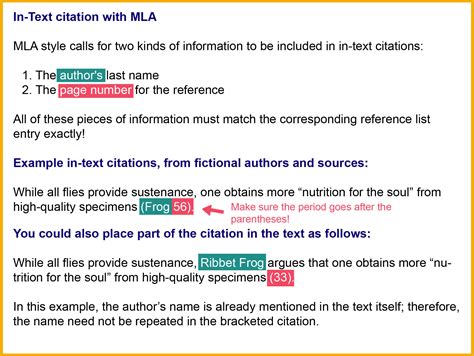 MLA 8th Edition Citation Style Guide LibGuides At Dalhousie University