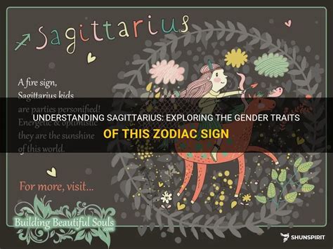 Understanding Sagittarius Exploring The Gender Traits Of This Zodiac