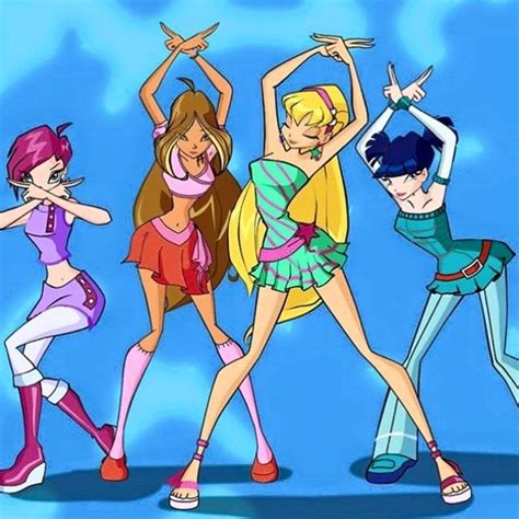 Pin By Mary Vedell On Winx Club With Images Cartoon