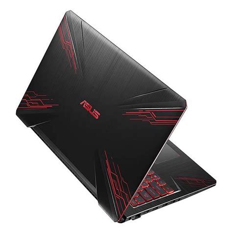 Asus Tuf Fx504 Gaming Laptop Gadgetsin