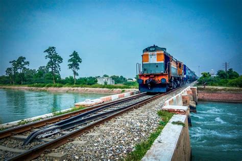 Indian Railways Wallpapers Top Free Indian Railways Backgrounds