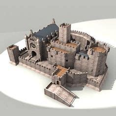 Hi guys, i'm new here but i'm playing minecraft for a couple of years now and i. medieval castle max | Minecraft castle, Castle layout ...