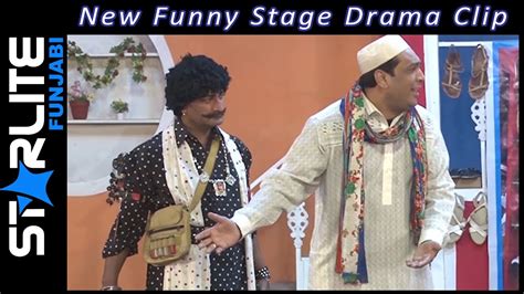 Sabat Kheera Kha Bethy O Amir Sohna Shahid Khan Best Stage Drama