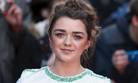 Game Of Thrones Star Maisie Williams Nude Photos Leaked
