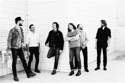 The War On Drugs On Tour Playing Radio City Music Hall And Greek Theatre