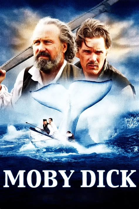 Moby Dick 2011 Series Myseries