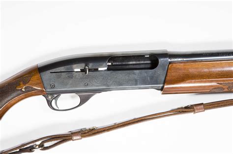 Remington Model 1100 Semi Auto Shotgun Serial 37688v 12 Gauge
