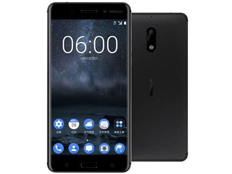 Hmd Global Releases Nokia 6 Android Smartphone Digital Photography Review