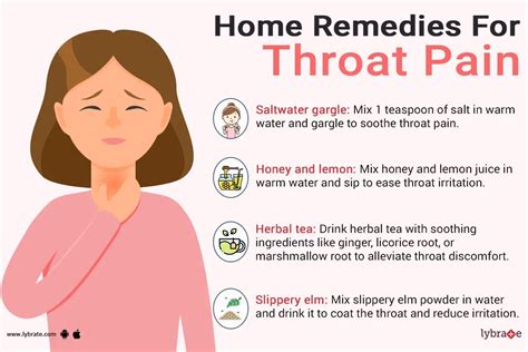 causes and remedies for sore throat on one side