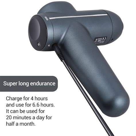 Sportneer Battery Operated Percussive Massager At