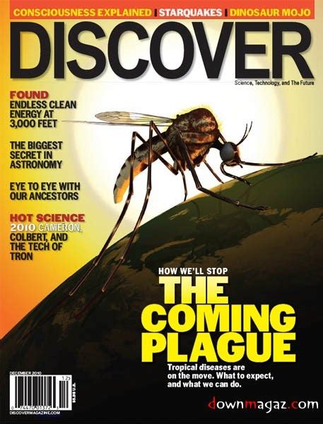 Discover Magazine December 2010 Download Pdf Magazines Magazines