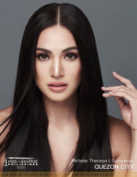 Miss Universe Philippines 2020 In Photos The Miss Universe Philippines 2020 Headshots Miss