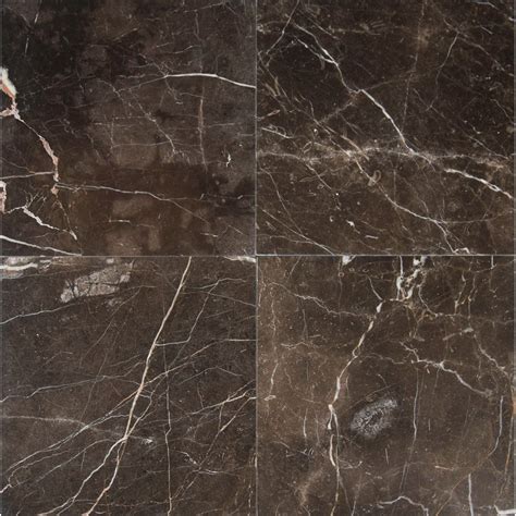 Brown Polished Marble Tile Three Strikes And Out