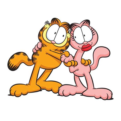 Garfield Garfield And Arlene Realbigs Officially Licensed Nickelodeon In 2023 Garfield And